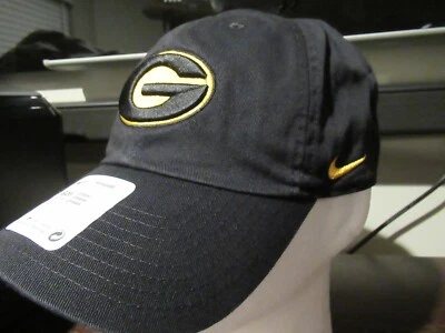 Grambling State Tigers Nike Dri Fit adjustable hat new with tags Free Ship - Image 1 of 4