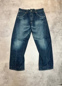 Levis Engineered 90s Jeans Baggy Vintage Blue Men`s Size 36 / 34 - Picture 1 of 17