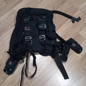 Dive Rite Transpac Dive Rite Recwing (talla S) - Imagen 1 de 17