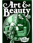 Art & Beauty Magazine  1996 Kitchen Sink Press, All Robert Crumb Art
