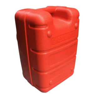 24L/6.3 Gallon Fuel Tank Portable Boat Marine Outboard Fuel Tank With Handle - Bild 1 von 6