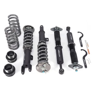 MaXpeedingrods T7 Coilover 24 Step Lowering Kit for Dodge Challenger RWD 11-21 - Picture 1 of 12