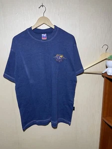 AFL Vivid West Coast Eagles vintage T shirt 90s Size XL - Picture 1 of 12