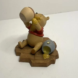 Disney Winnie the Pooh and Friends Figurine "Life Is Sweet" - Picture 1 of 7