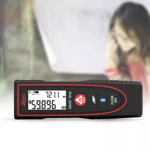 Leica DISTO D110 Laser Distance Meter Handheld Distance Measurer 60m - Picture 1 of 5