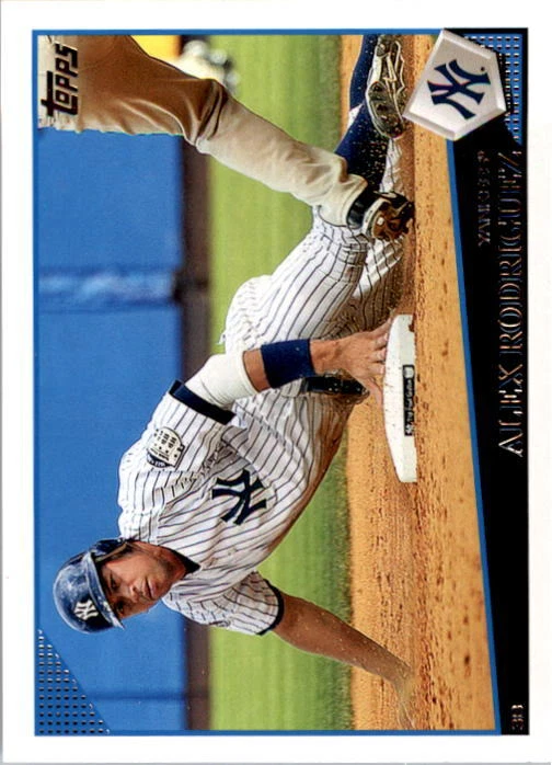 2009 TOPPS BASEBALL ASSORTED SINGLES U-PICK #1-159 - Image 1 of 1