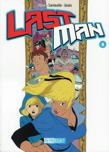 Last Man 3, Reprodukt - Picture 1 of 1