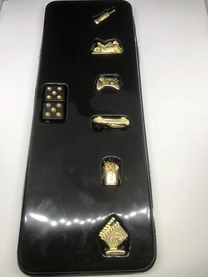 Monopoly Empire Board Game Replacement Pieces – Mover Tokens & Dice - Image 1 of 4