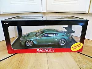 AUTOART 80503 '2005 ASTON MARTIN DBR9 - PLAN BODY VERSION'. 1:18. MIB/BOXED - Bild 1 von 11