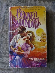 Penelope Neri - Beloved Scoundrel (Zebra Historical) - 1983 - paperback - Foto 1 di 6
