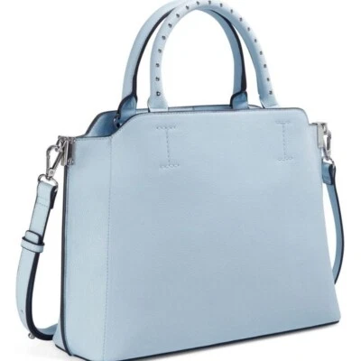 Bolso de mano para mujer INC INTERNATIONAL CONCEPT Karissaa, azul, talla única Foto 1 de 4