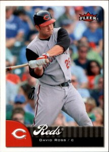 2007 Fleer Baseball Card #251-430 - Choose Your Card