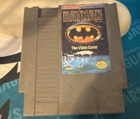 Batman NES