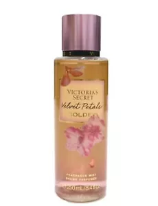 Victoria’s Secret Velvet Petals Golden Body Mist 250ml - Picture 1 of 1