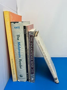 Jewish Poetry Book Lot of 6 Hebrew Poetry Chana Bloch Sacred Prose **GIFT** - Picture 1 of 24
