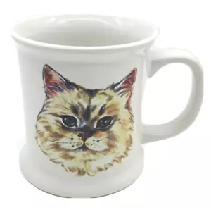 Taza de café gato persa taza cerámica 12 OZ - Imagen 1 de 6