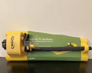 Orbit 2600 Square Foot Oscillating Sprinkler - Picture 1 of 2
