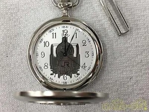 Reloj Bolsillo Top Art 130 Aniversario De Ferrocarriles Usado Del Vendedor De Japón - Imagen 1 de 4