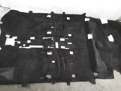 Коврик для салона передний пол Acura Mdx 2014-2020 годов выпуска 83301-Tz5-A10za - черный - Изображение 1 из 4