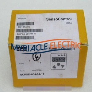 NEW Parker SCPSD-004-04-17 Pressure Switch FedEx or DHL or UPS - Picture 1 of 1