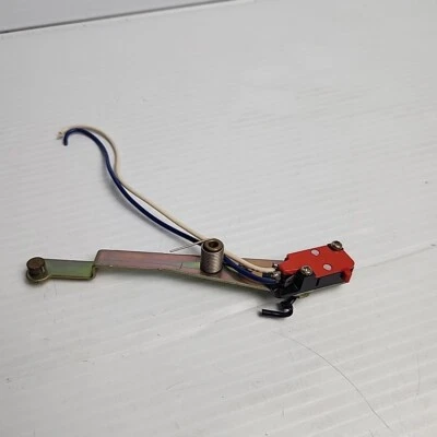 Palanca microinterruptor gatillo brazo giratorio Marantz 6100 OEM piezas de colección Foto 1 de 4