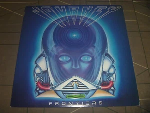 Journey – Frontiers Original 1983 Japan release 12" vinyl 1st press - Picture 1 of 9