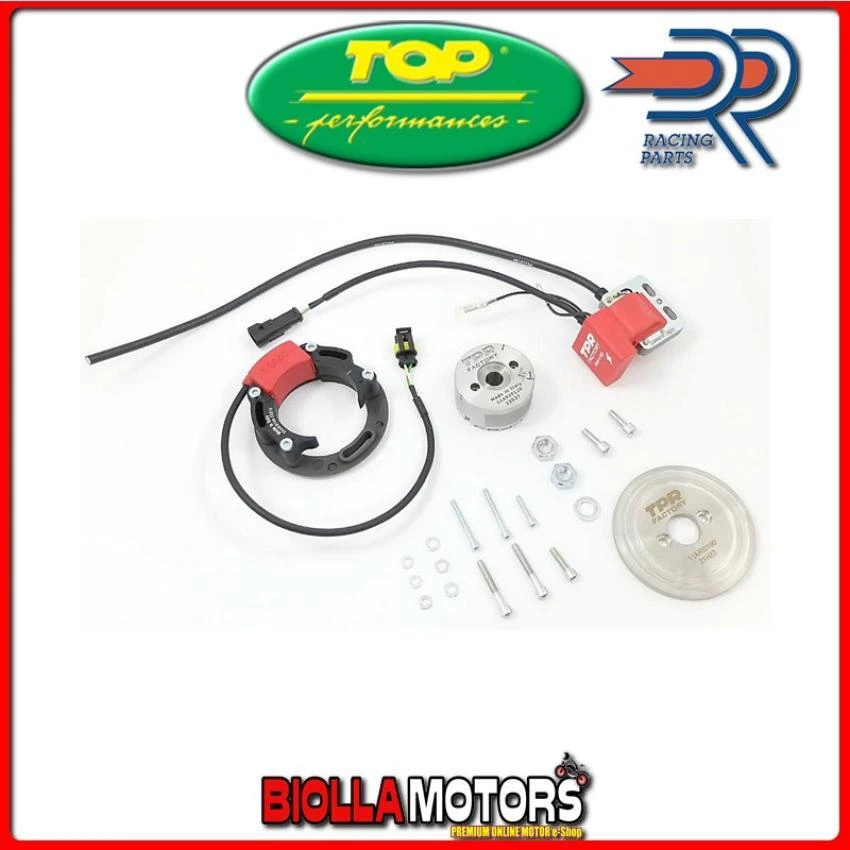 99ARI0100 ACCENSIONE ROTORE INTERNO TOP TPR MINARELLI AM6 DERBI DB050 - Imagen 1 de 4