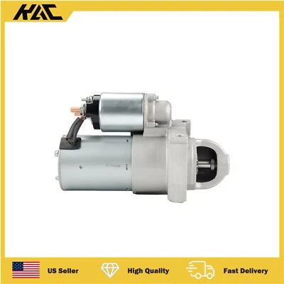 6489 Starter For 2001-2002 GMC Yukon 4.8L/5.3L Chevrolet Tahoe GMC Sierra 1500  - Image 1 of 4