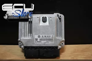 ECU / MOTEUR CENTRALITE 0281019903 03L906018RS - VW SKODA SUPERB 2.0 TDI - Picture 1 of 1