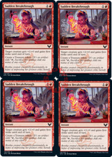 MTG Strixhaven: School of Mages STX Common Choose Your Playset (x 4 cards)