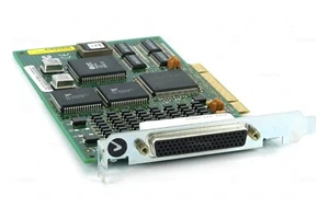 55000536-08 DIGI ACCELEPORT 8R 920 SERIAL PCI CARD - Afbeelding 1 van 7