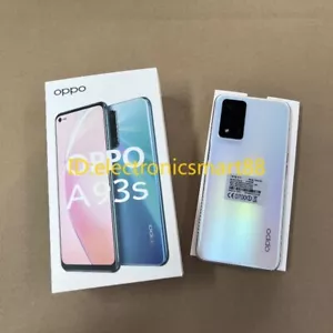 Oppo A93s 5G Dual SIM 256GB+8GB RAM 5000mAh Android Smartphone Global version - Picture 1 of 27