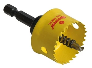 Starrett - CSC30 Smooth Cutting Holesaw 30mm - Picture 1 of 1