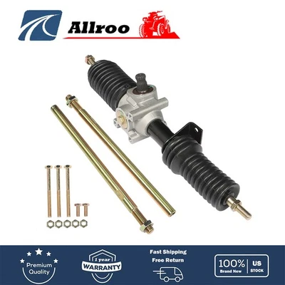 Caja de cambios cremallera de dirección y piñón para Polaris RZR S 900 2015 2016 2017 2018 NUEVO Foto 1 de 4