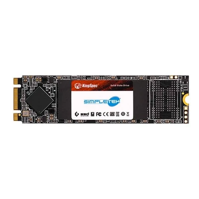 SSD M.2 SATA Ngff 128GB 2280 Disc Condition Solid Lenovo Dell HP Notebook 120GB - Image 1 of 4