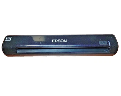 Epson WorkForce DS-30 Portable Scanner, J291A - Unit Only, Untested - Image 1 of 4