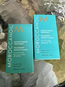 Moroccanoil Treatment Original Travel Size 25ml*2 items - Picture 1 of 2
