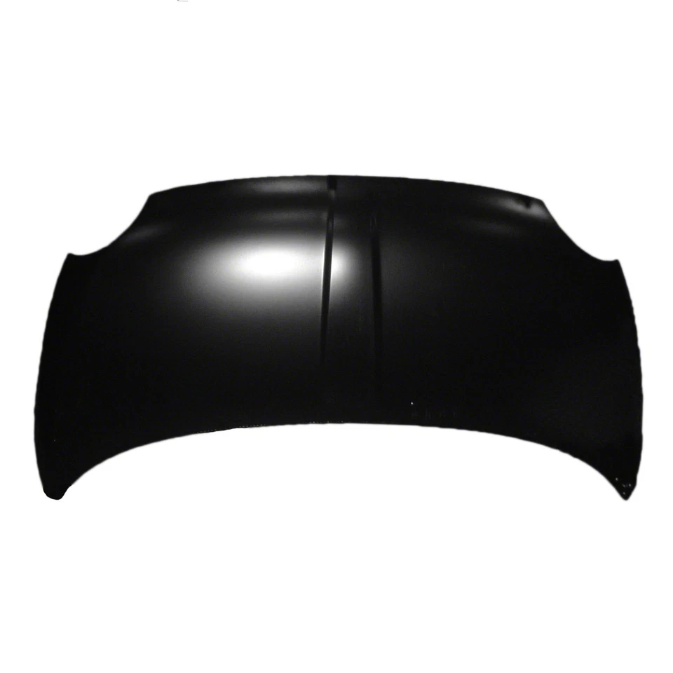 New Hood Panel Direct Replacement Fits 2012-2019 Fiat 500 - Image 1 of 1