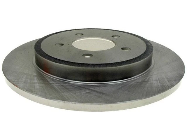 Rotor de freno trasero Raybestos 37QQ32N compatible con Mercury Mariner Hybrid 2005-2009 Foto 1 de 1