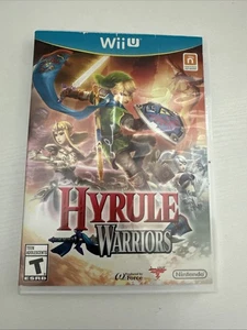 Hyrule Warriors (Wii U, 2014) NOT WORKING - Picture 1 of 3