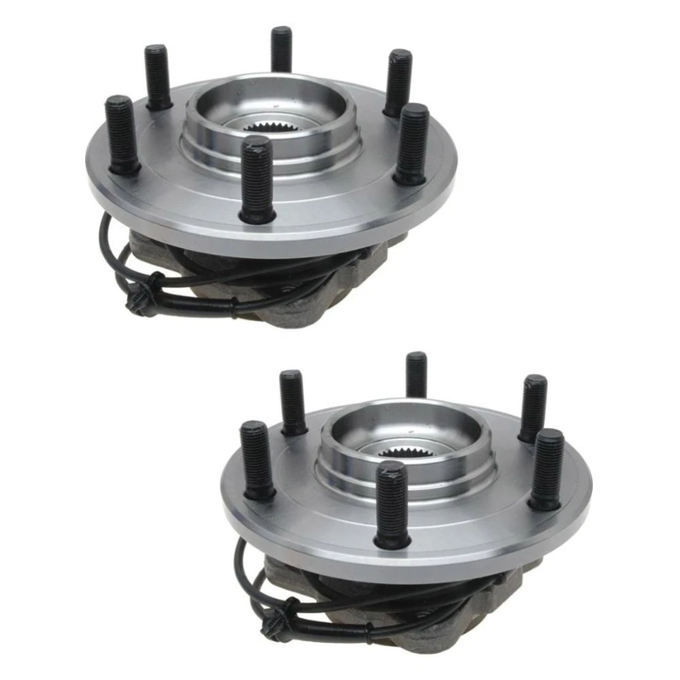 For Nissan Pathfinder 04 Professional Grade Wheel Bearing & Hub Assembly Set Foto 1 de 4