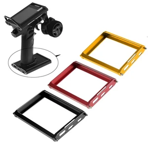 Flysky FS-NB4 Transmitter Metal Base Stand Holder - Battery Protection Bracket - Picture 1 of 8
