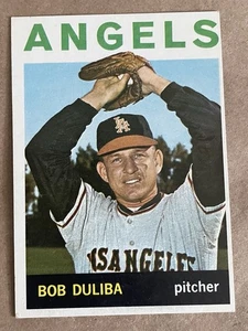 1964 Topps #441 Bob Duliba EX-MT BD-3 - Bild 1 von 2