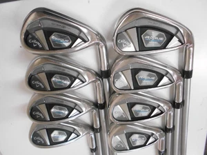 Callaway ROGUE STAR Iron #6-9.P.A.G.S(8Clubs)/FUBUKI/Flex:R/Iron set - Picture 1 of 8
