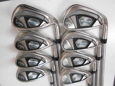 Callaway ROGUE STAR Iron #6-9.P.A.G.S(8Clubs)/FUBUKI/Flex:R/Iron set - Image 1 of 4