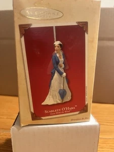 Hallmark Keepsake Ornament Gone With the Wind Scarlett O'Hara 2003 - Picture 1 of 4