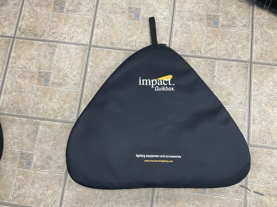 Impact Quickbox微型相机柔光箱 — 第 1/2 张图片