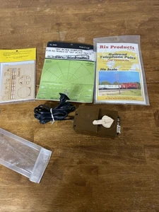 HO Scale Hobby Train Bundle - Picture 1 of 7