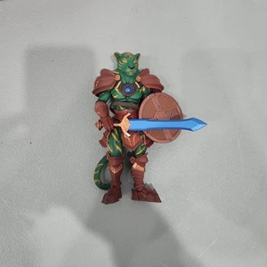 Mythic Legions Four Horseman MOTU Cowarros Battle Cat Actionfigur R11 - Bild 1 von 2