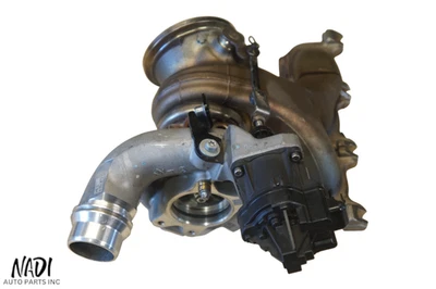 BMW G80 M3 G87 M2 S58 2023-2025 MONTAJE TURBOCOMPRESOR DELANTERO OEM Foto 1 de 4